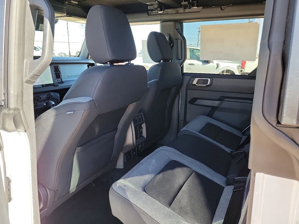 New 2025 Ford Bronco Big Bend AWD/4WD image 16