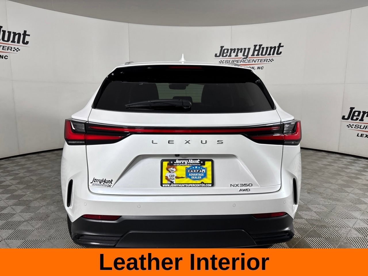 Used 2025 Lexus NX 350 AWD w/ Accessory Package (Z1) image 7
