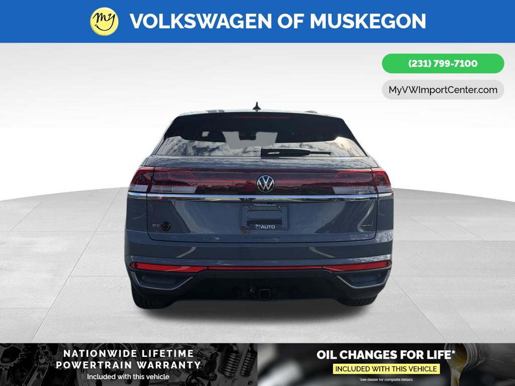 New 2026 Volkswagen Atlas Cross Sport SE AWD/4WD image 6