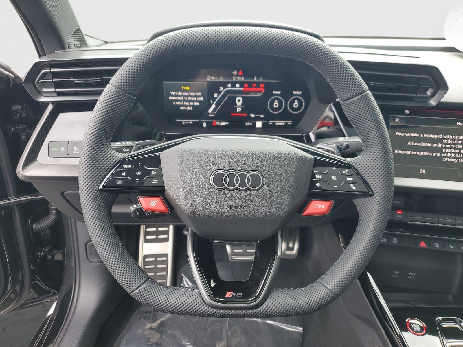 New 2026 Audi RS 3 image 21