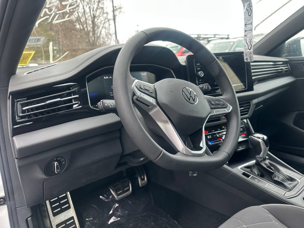 New 2026 Volkswagen Jetta Sport FWD image 6