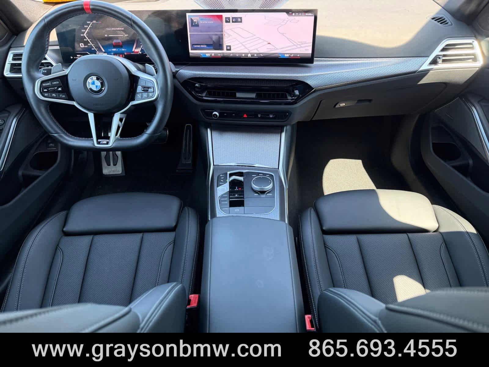 Used 2025 BMW M340i RWD image 18