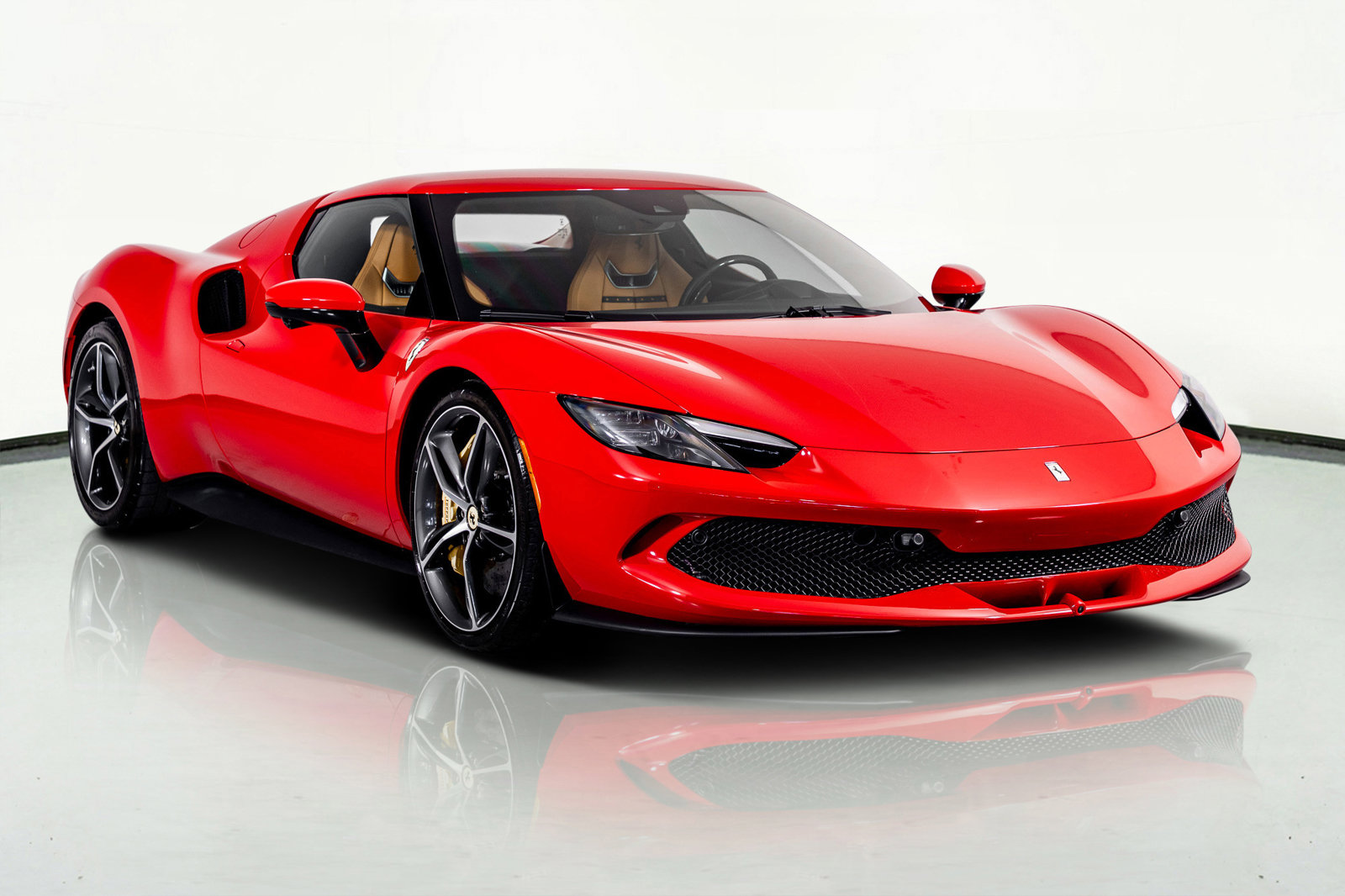 Used 2024 Ferrari 296 GTB image 4