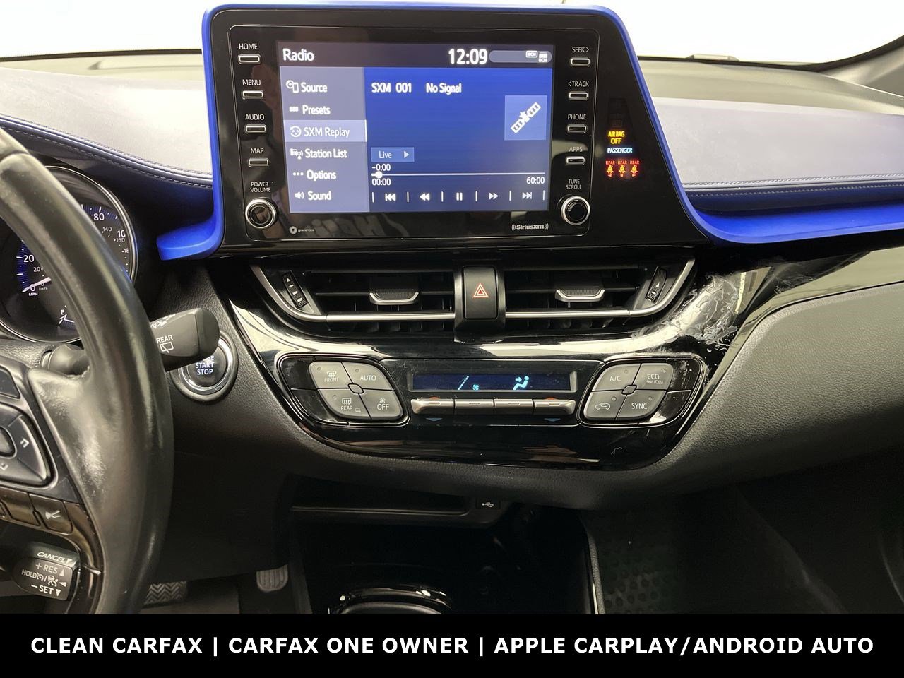 Used 2022 Toyota C-HR XLE FWD image 13