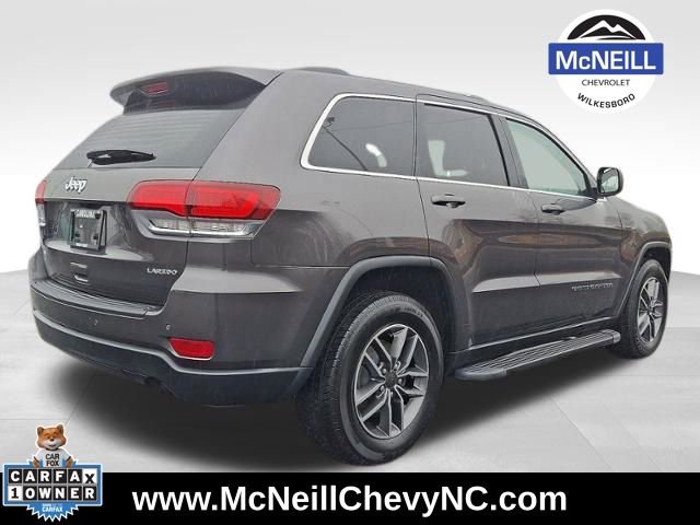 Used 2020 Jeep Grand Cherokee Laredo w/ 18" Wheel & 8.4" Radio Group RWD image 6