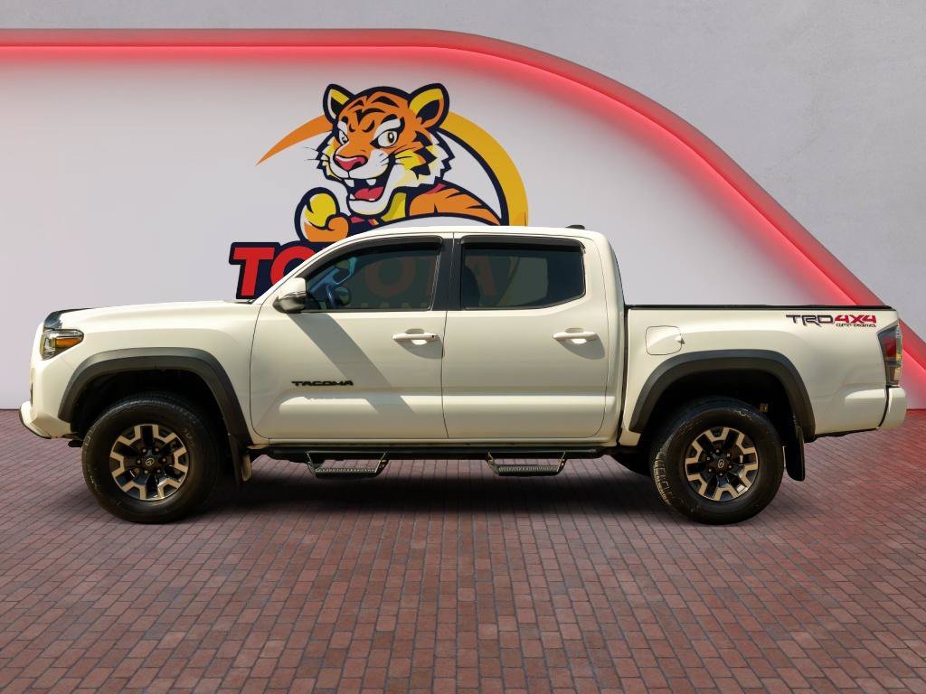 Used 2021 Toyota Tacoma TRD Off-Road w/ Technology Package AWD/4WD image 9