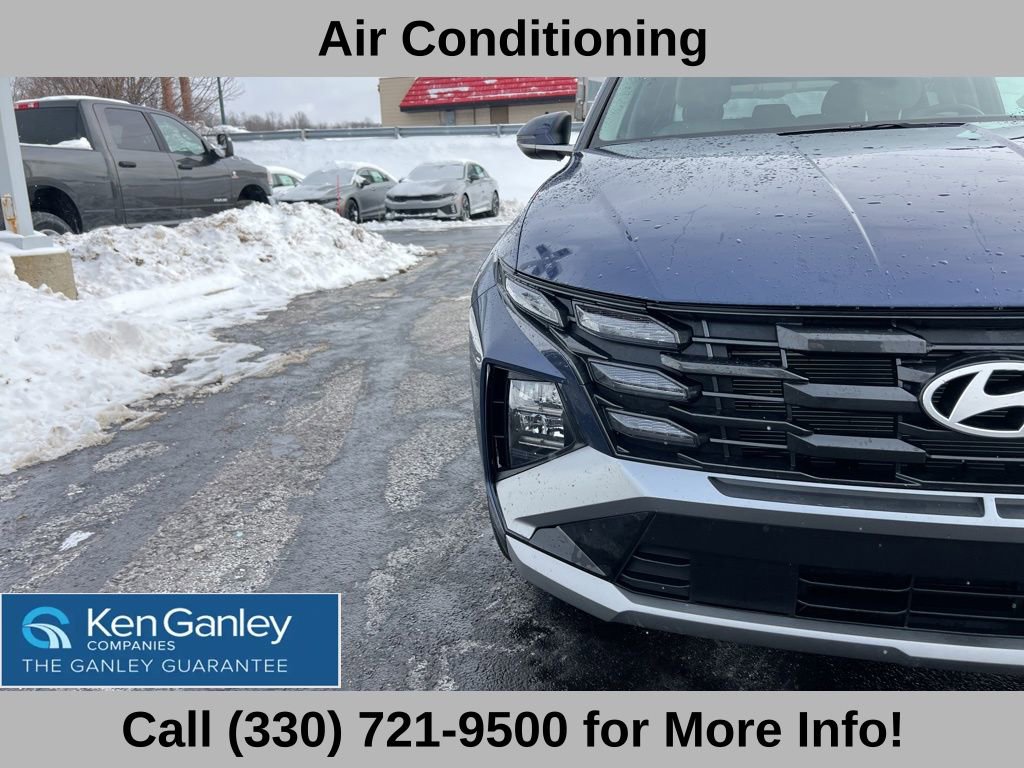 Used 2025 Hyundai Tucson SEL image 17