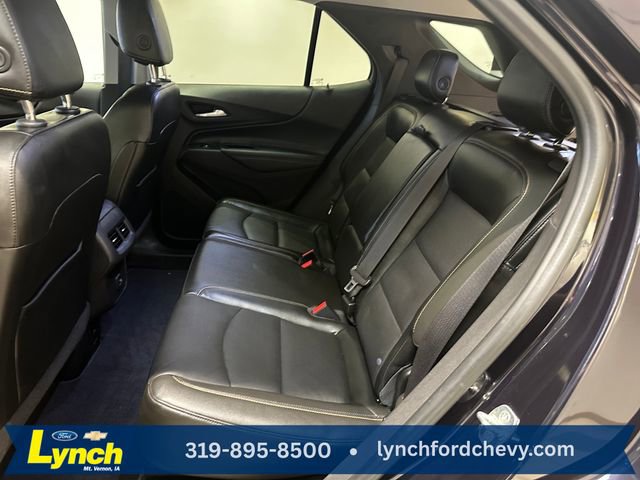 Used 2020 Chevrolet Equinox Premier w/ LPO, Cargo Package FWD image 20