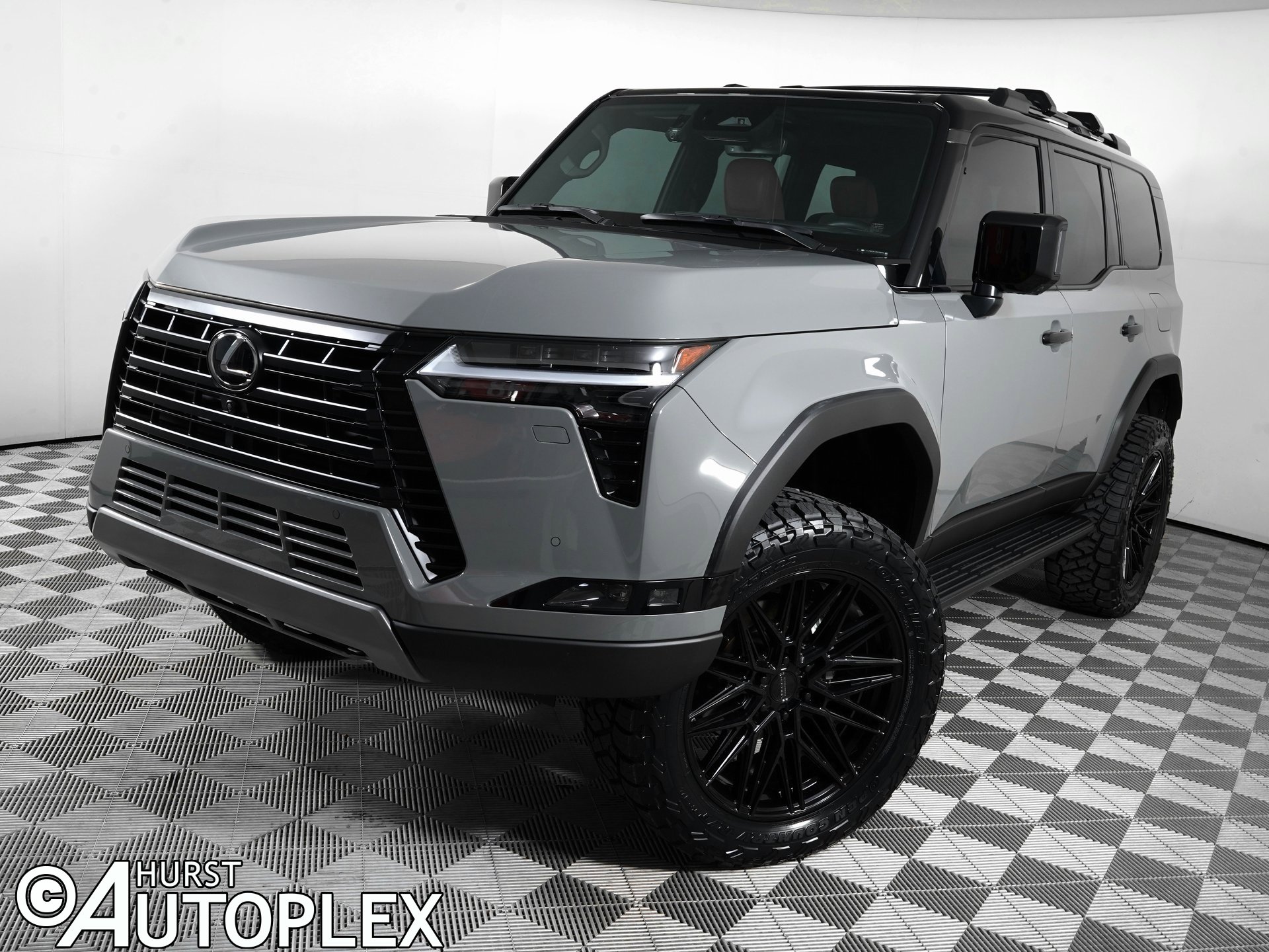 Used 2025 Lexus GX 550