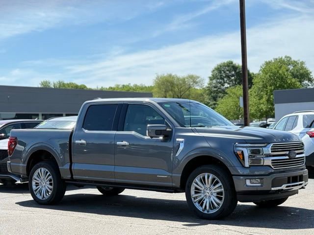 New 2026 Ford F150 Platinum AWD/4WD image 45