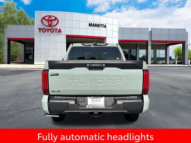 New 2026 Toyota Tundra SR5 w/ SR5 Convenience Package image 25