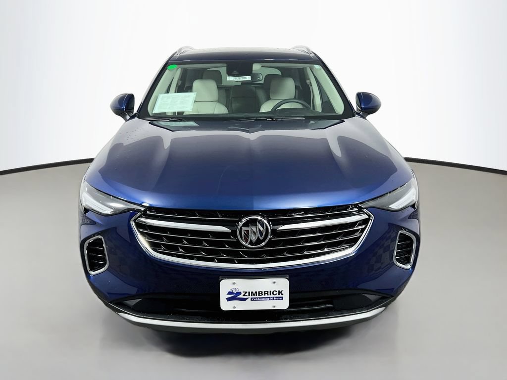 Certified 2023 Buick Envision Essence AWD/4WD image 2