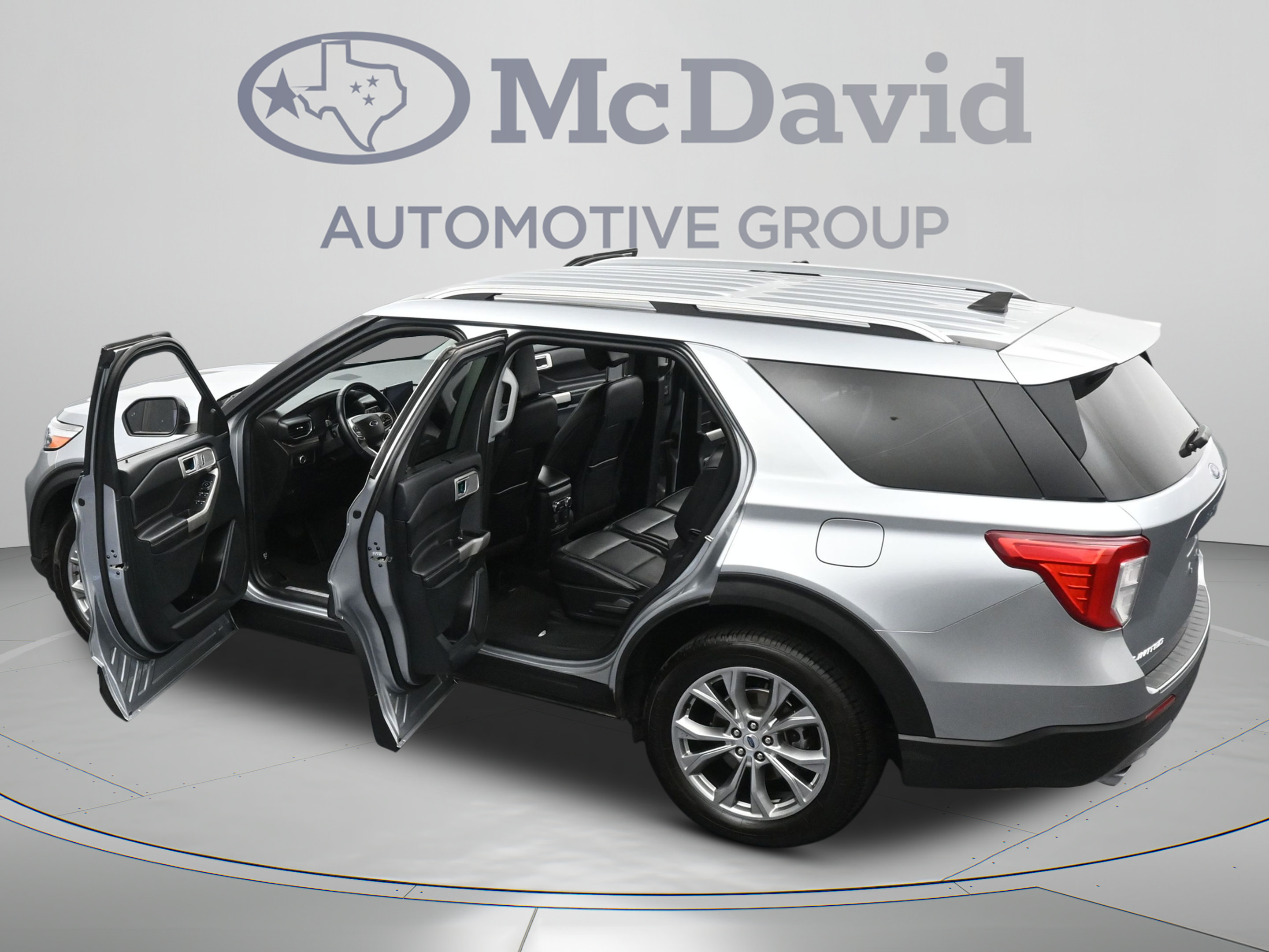 Used 2023 Ford Explorer Limited AWD/4WD image 45