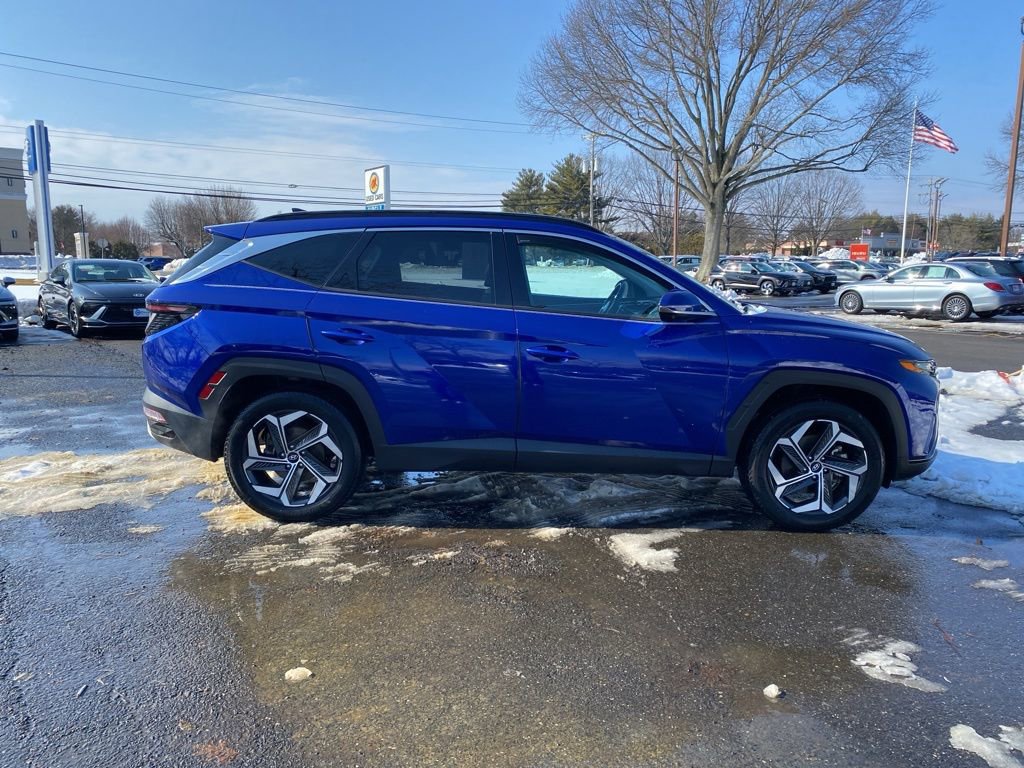 Used 2023 Hyundai Tucson Limited image 2