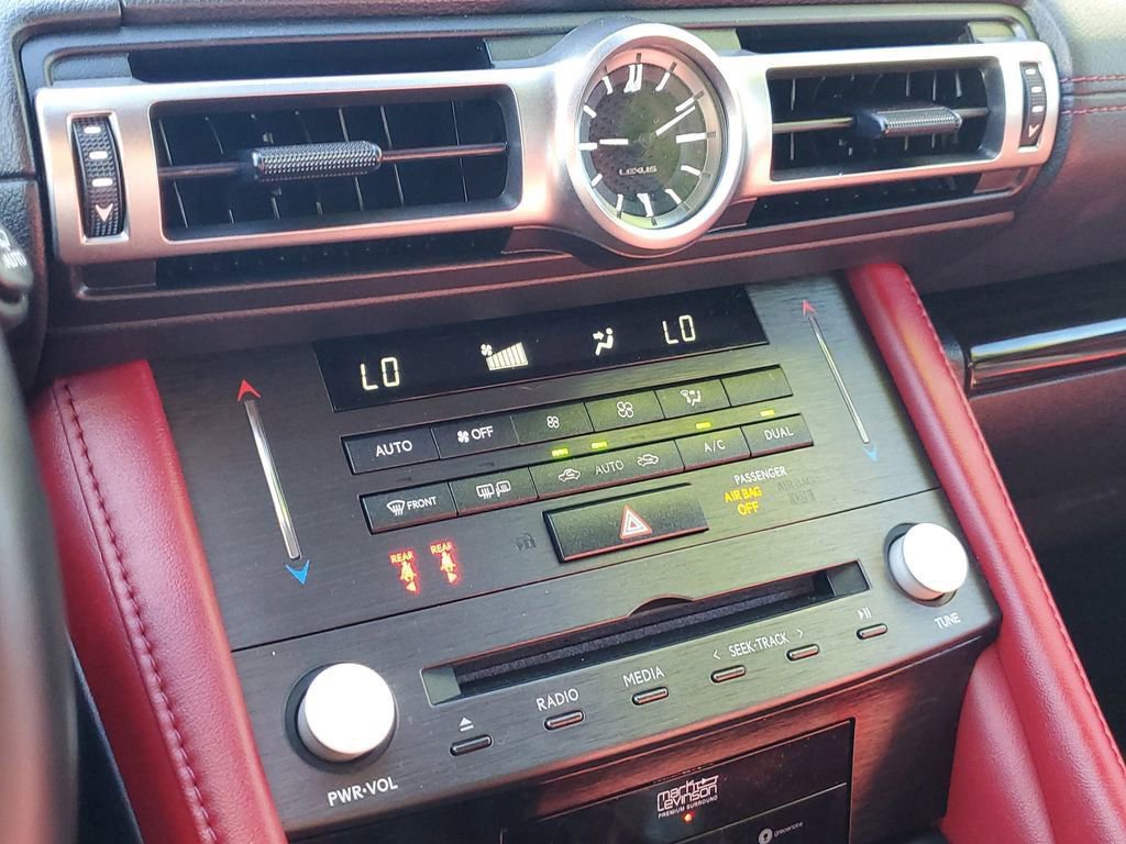 Used 2023 Lexus RC 350 Premium image 27