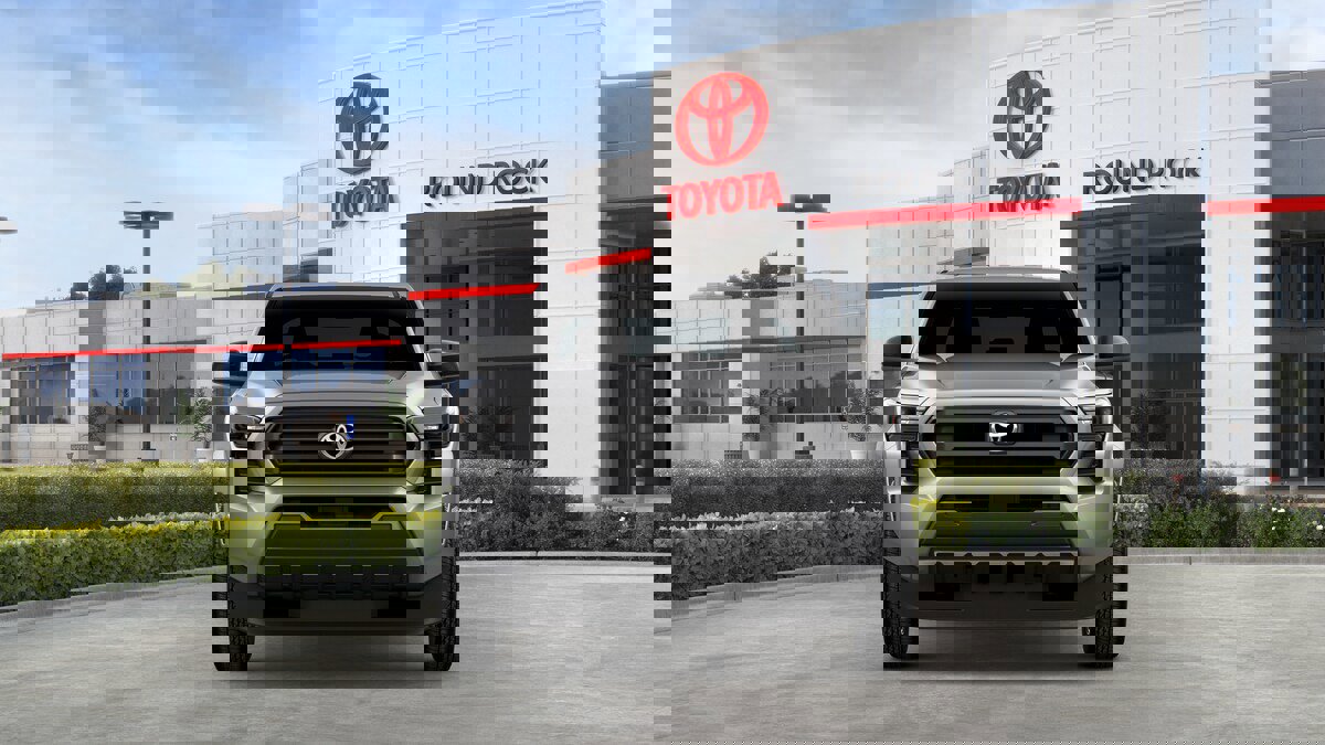 New 2026 Toyota Tacoma SR image 17