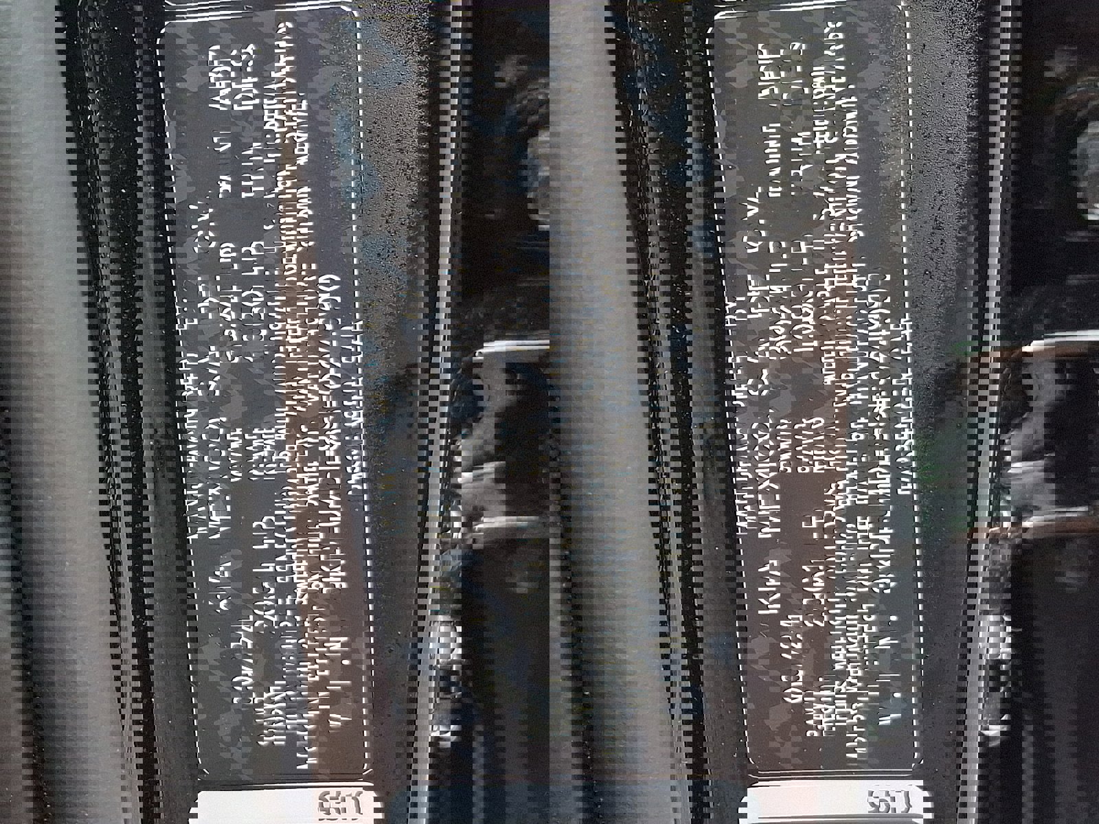 Used 2025 Kia K4 EX image 27