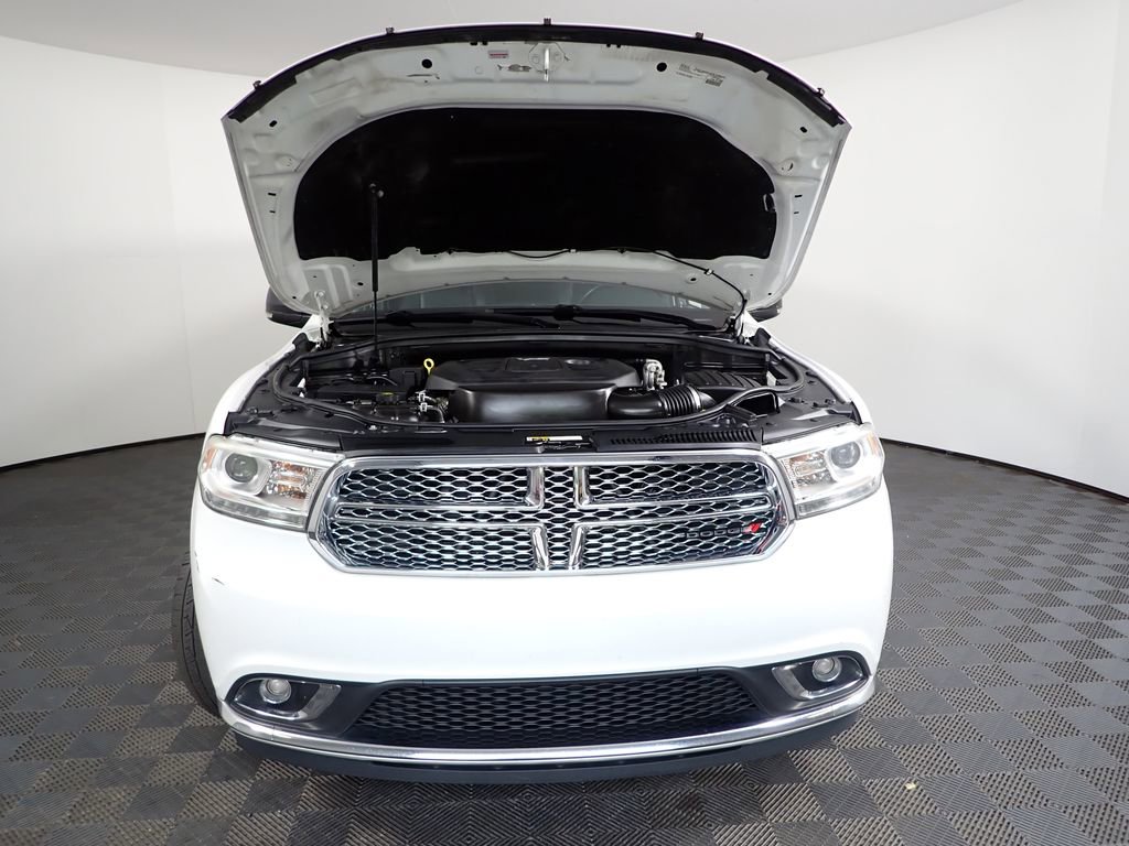 Used 2016 Dodge Durango Citadel w/ Premium Entertainment Group AWD/4WD image 14