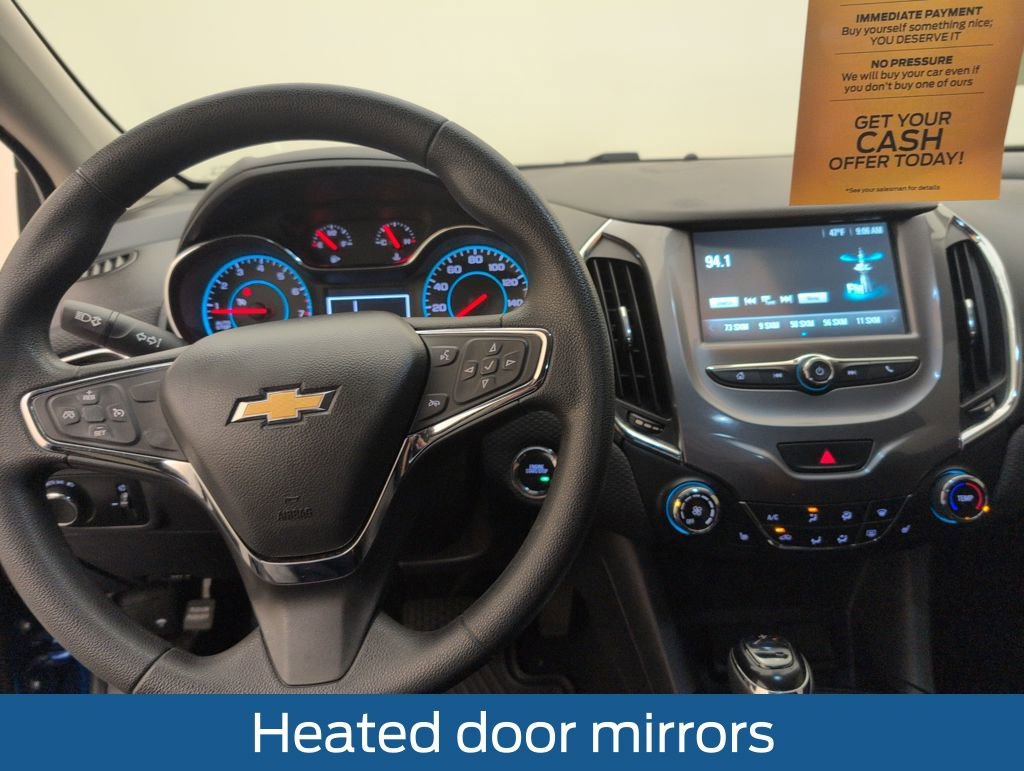 Used 2017 Chevrolet Cruze LT w/ Convenience Package image 21