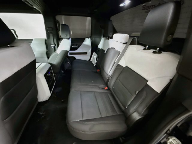 Used 2024 GMC Hummer EV 3X w/ Extreme Off-Road Package AWD/4WD image 25