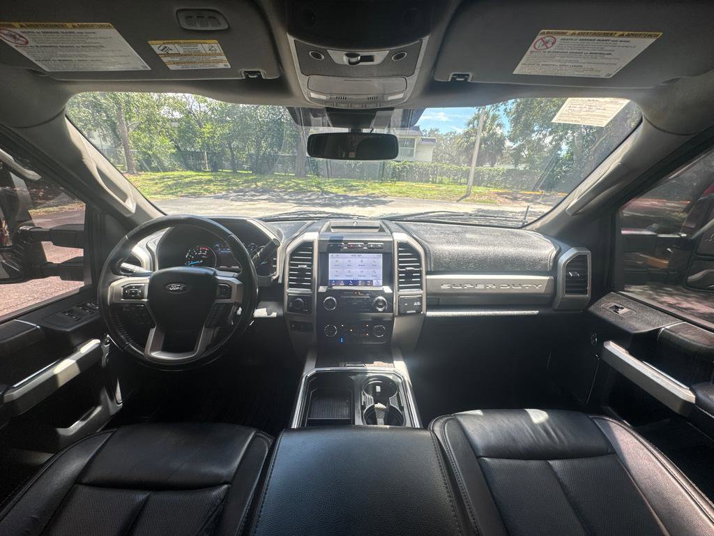 Used 2021 Ford F350 Lariat w/ Tremor Off-Road Package image 19