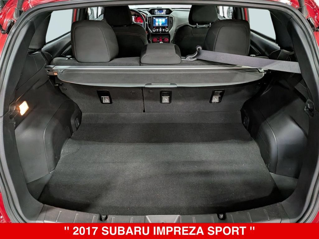 Used 2017 Subaru Impreza 2.0i Sport AWD/4WD image 27