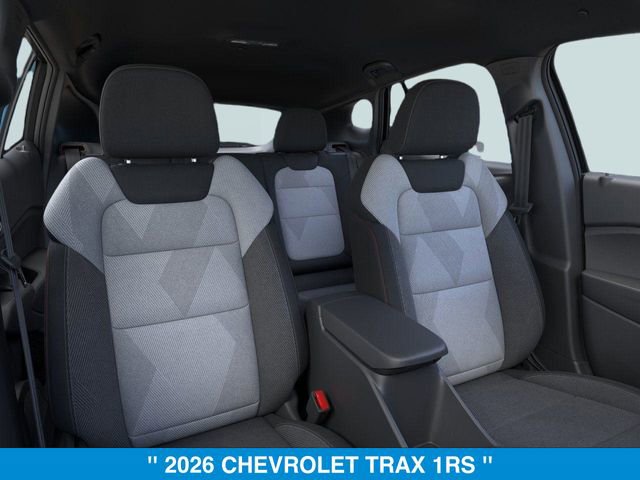 New 2026 Chevrolet Trax RS w/ Driver Confidence Package image 16