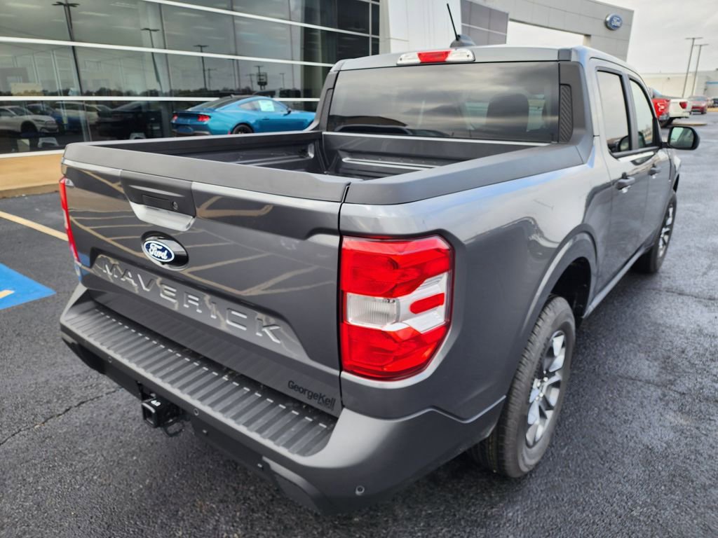 New 2026 Ford Maverick XLT w/ Equipment Group 301A image 9