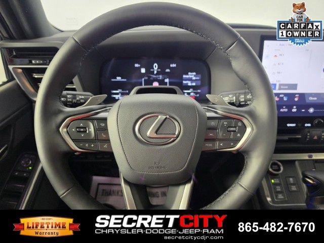 Used 2026 Lexus GX 550 image 21