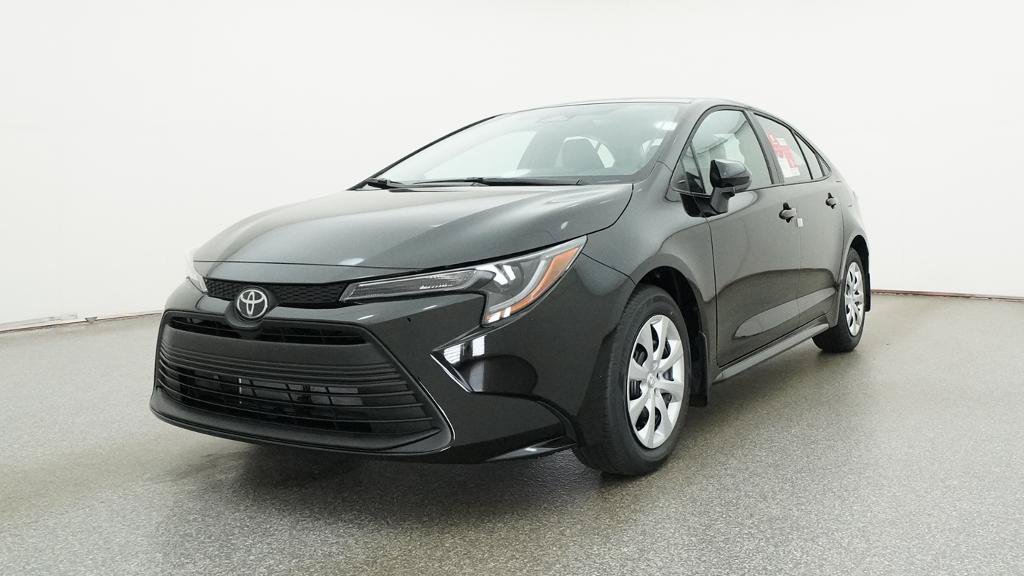 New 2027 Toyota Corolla LE FWD image 19