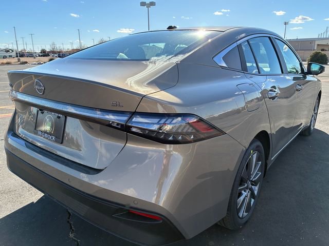 New 2026 Nissan Sentra SL image 6