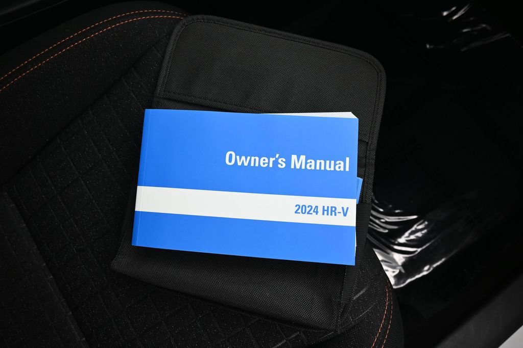 Certified 2024 Honda HR-V Sport image 36