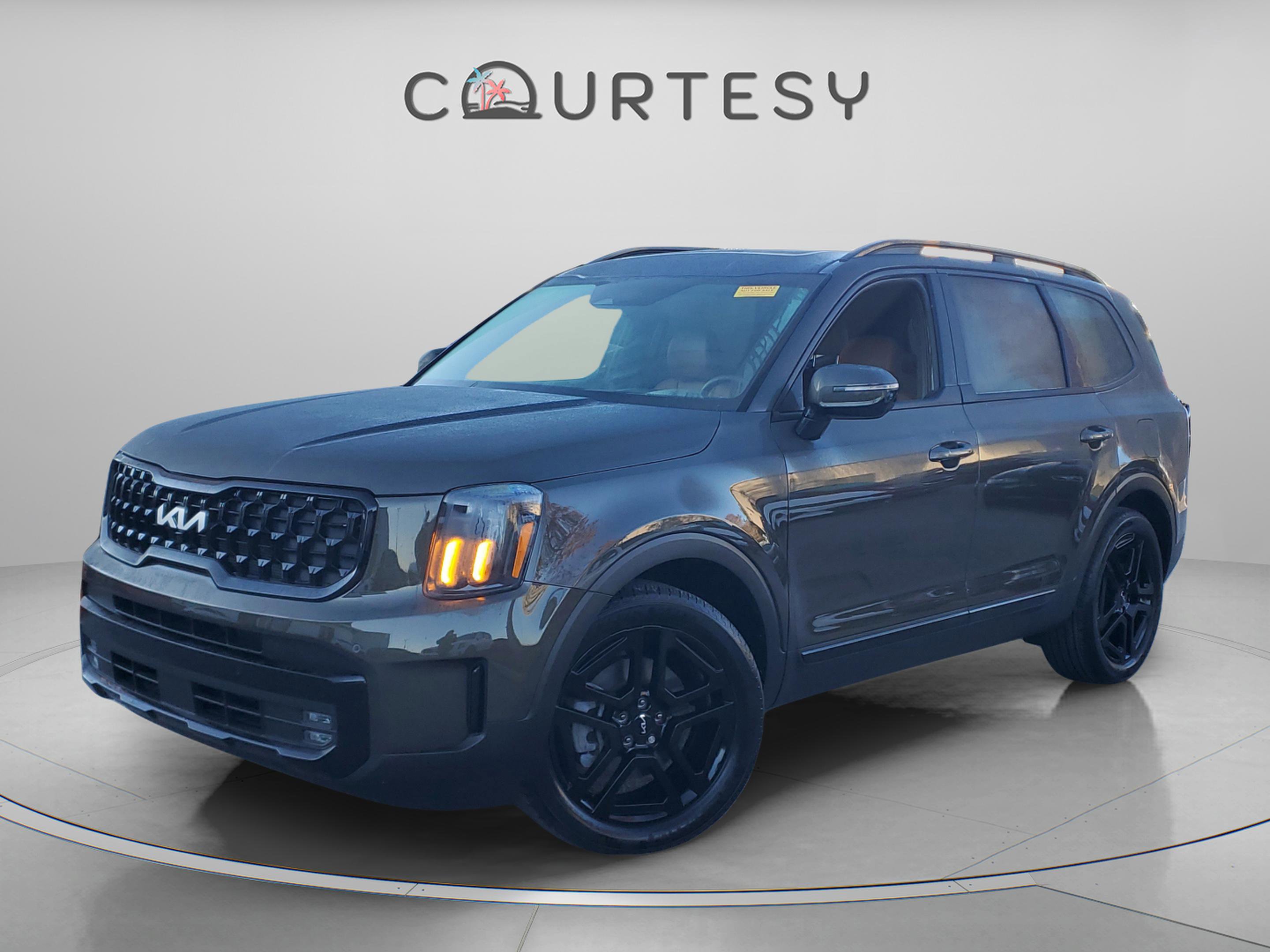 Used 2024 Kia Telluride SX Prestige X-Line image 1