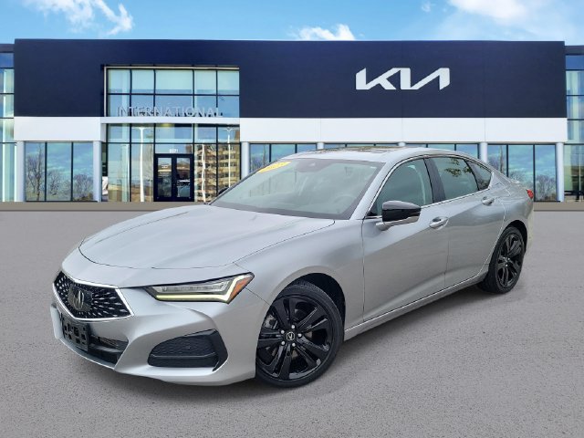 Used 2023 Acura TLX w/ Technology Package FWD image 1