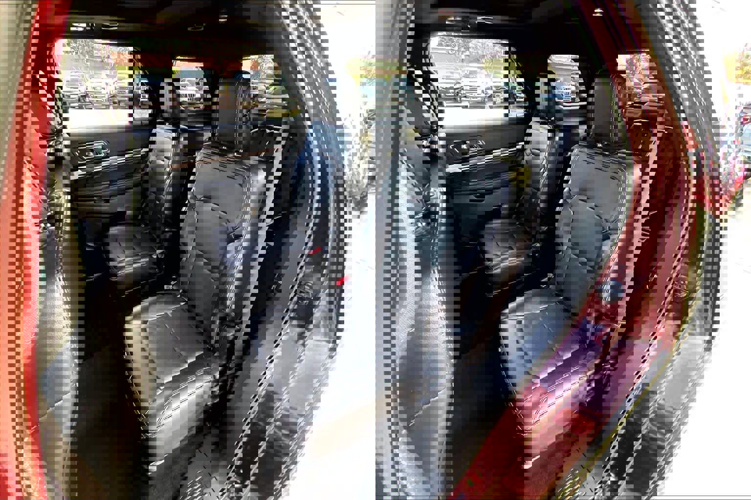 Used 2018 Ford Explorer Limited w/ Equipment Group 301A image 19