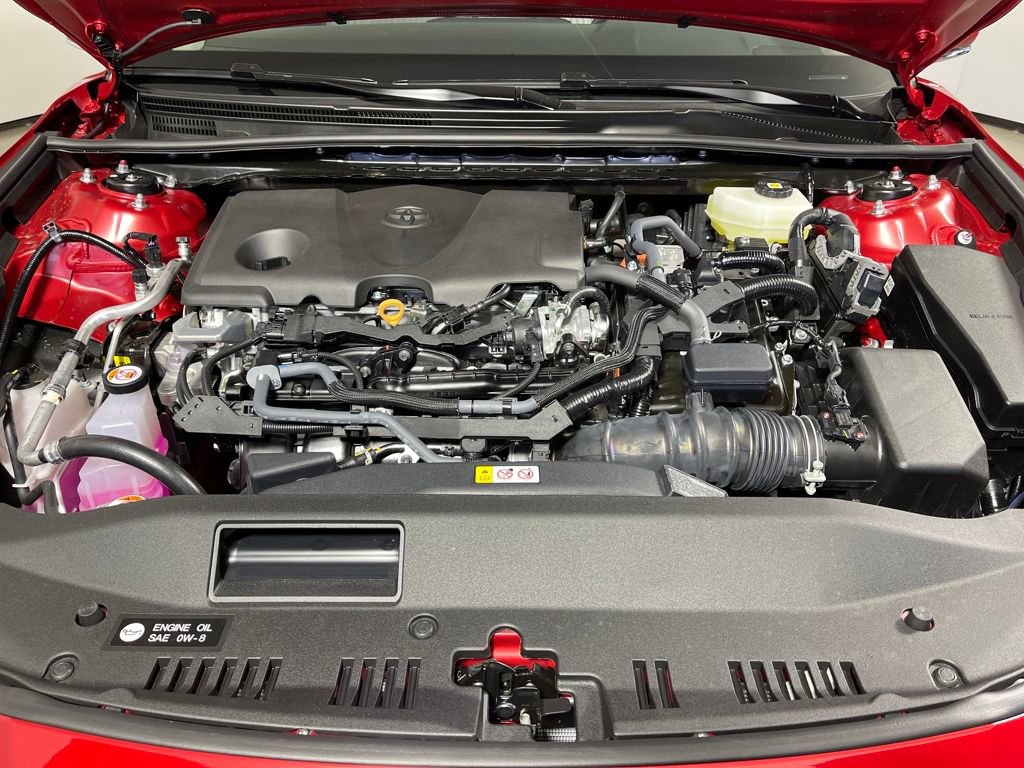 New 2026 Toyota Camry LE image 9