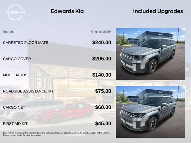 Used 2025 Hyundai Santa Fe SEL AWD/4WD image 7