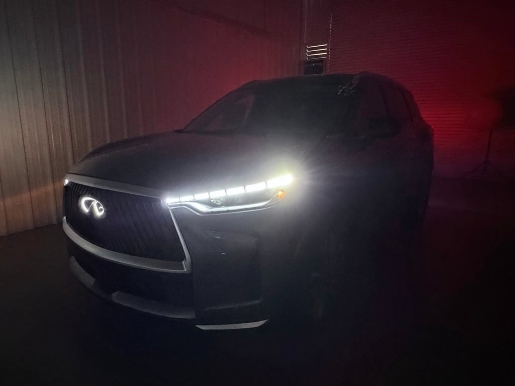 New 2027 INFINITI QX60 Luxe FWD image 8
