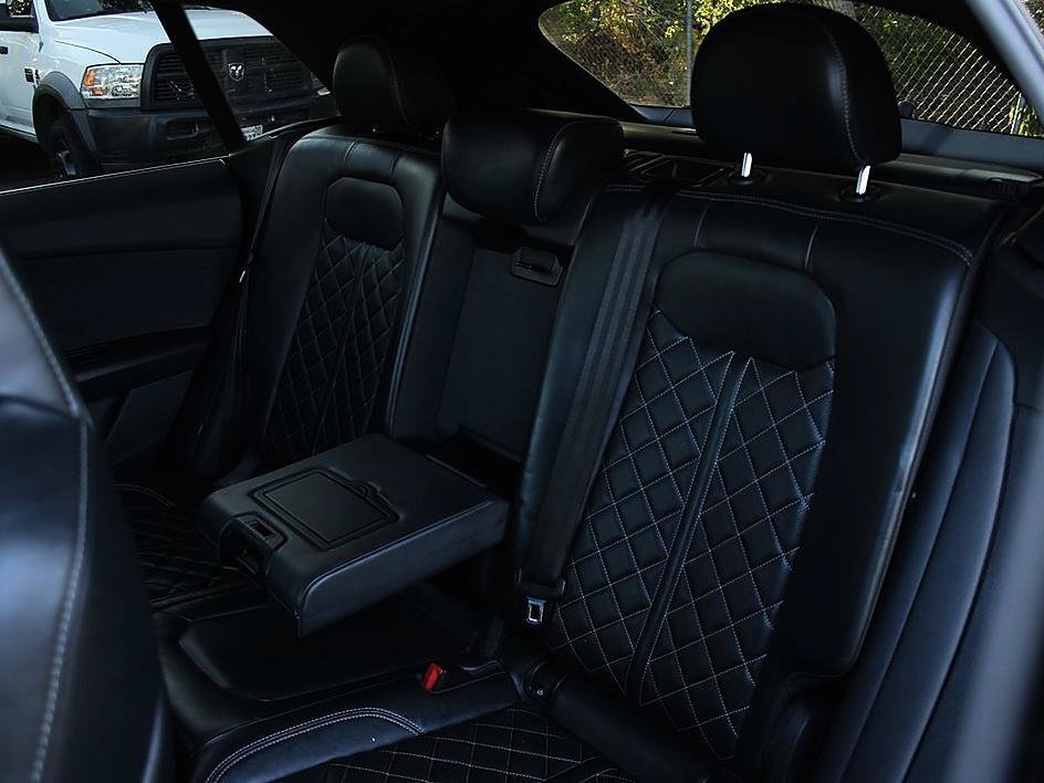 Used 2020 Audi SQ8 Premium Plus AWD/4WD image 15