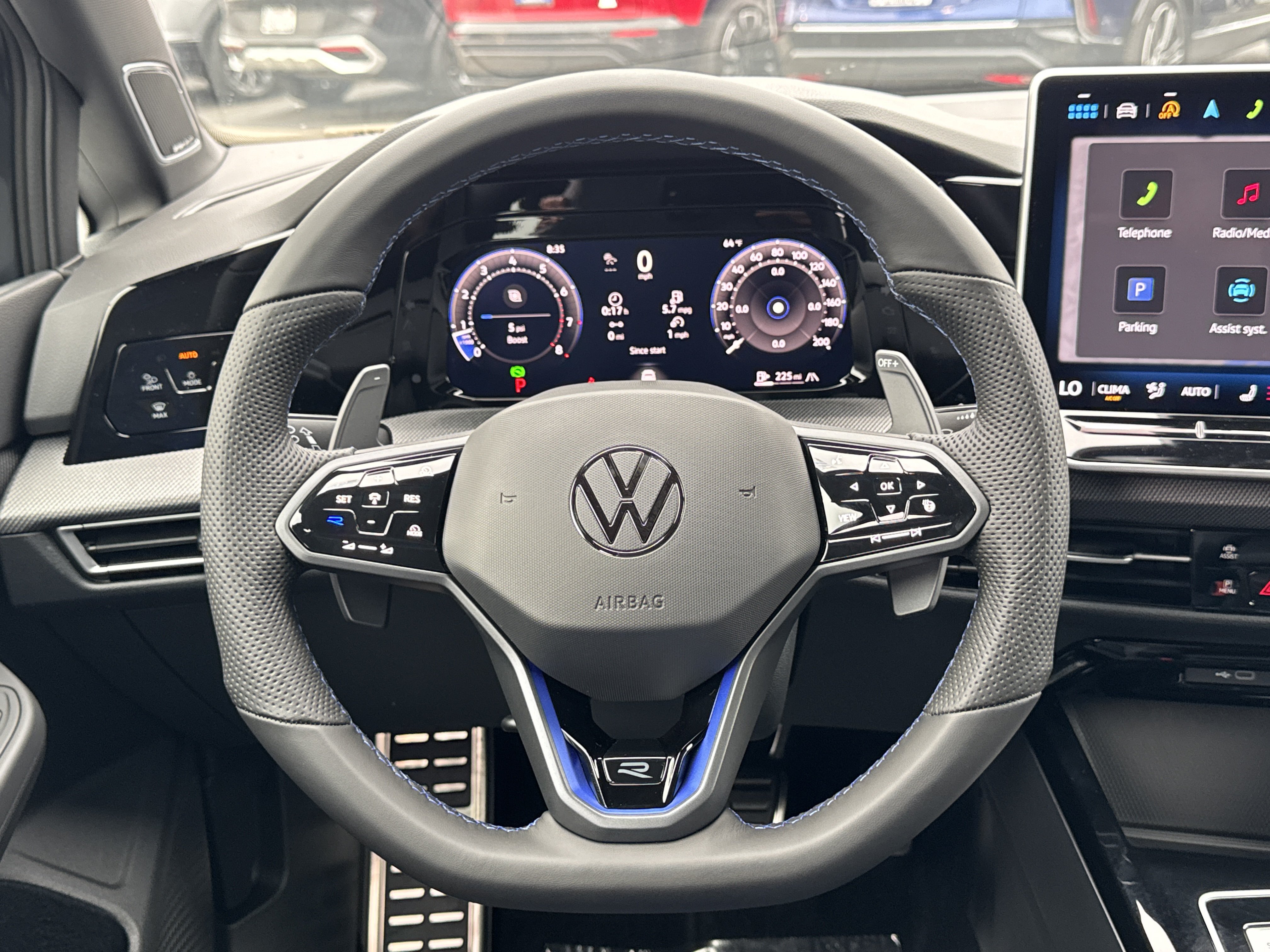New 2026 Volkswagen Golf w/ Euro Style Package AWD/4WD image 19