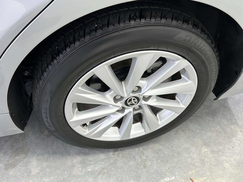 Certified 2024 Toyota Camry LE FWD image 9