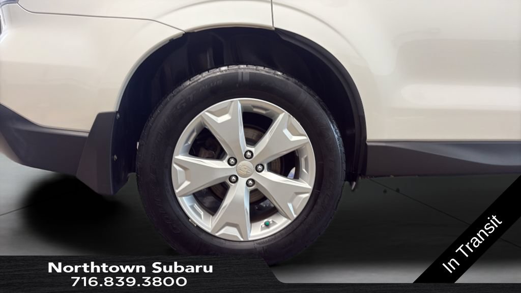 Used 2016 Subaru Forester 2.5i Premium w/ All-Weather Package AWD/4WD image 22
