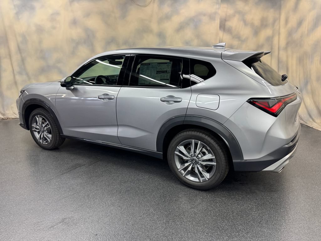 Used 2025 Acura ADX AWD image 4