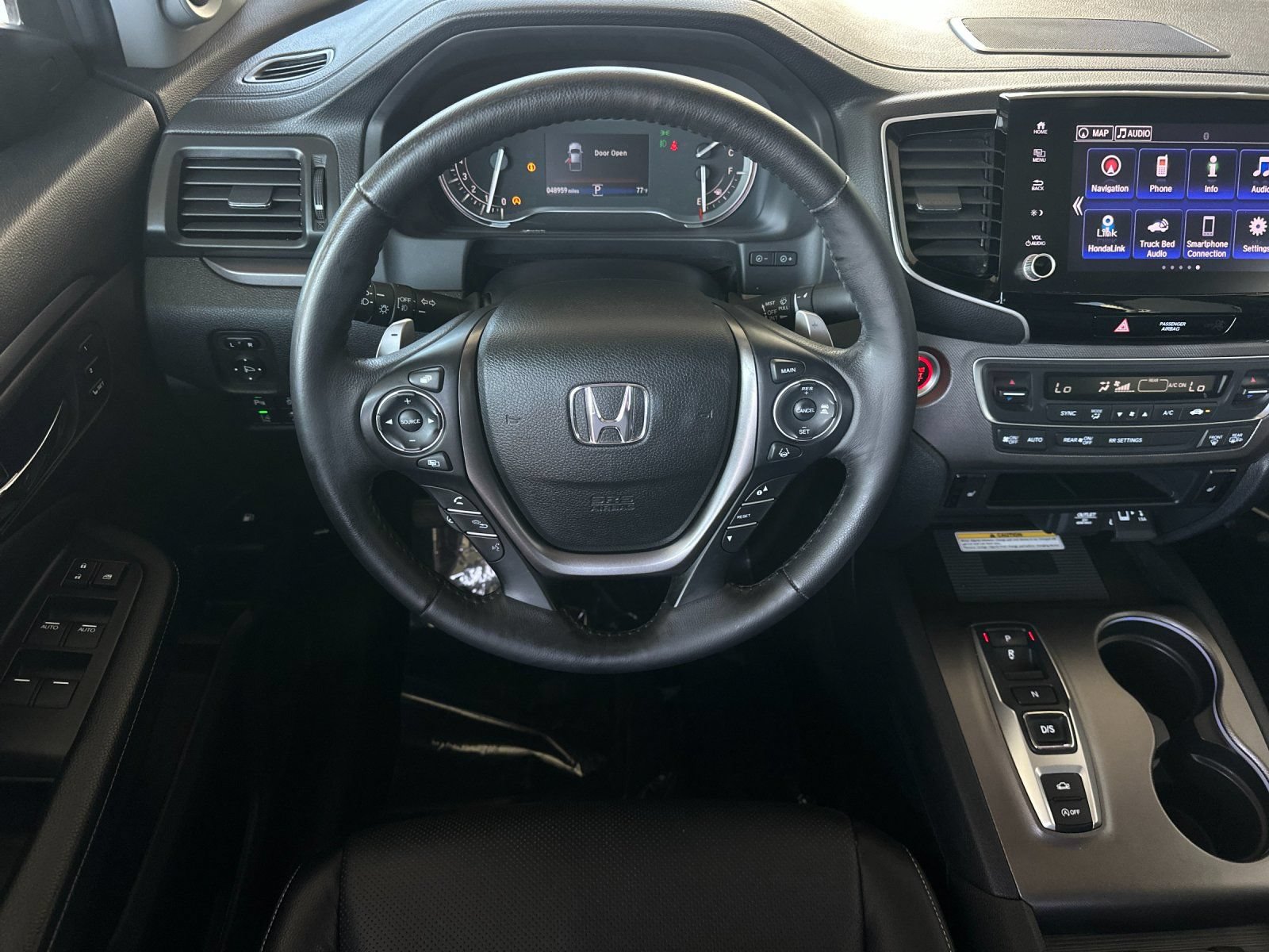 Used 2021 Honda Ridgeline RTL-E image 13