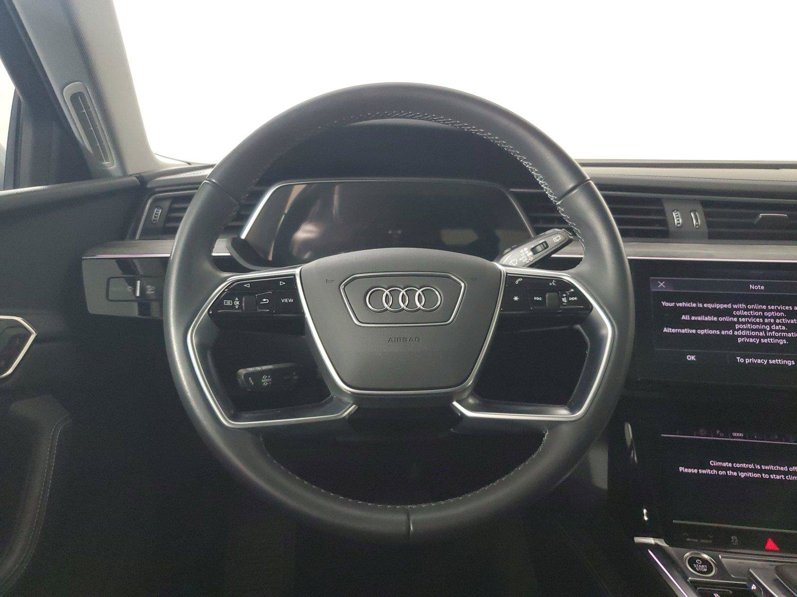 Certified 2024 Audi Q8 e-tron Prestige w/ Prestige Package AWD/4WD image 13