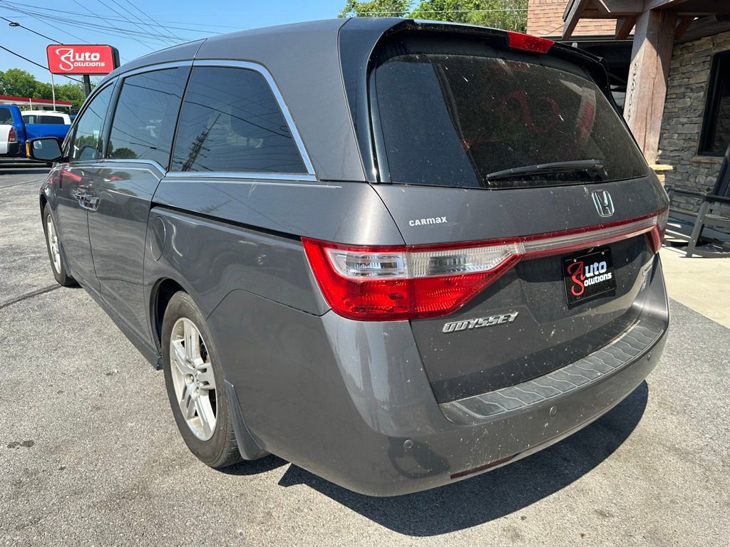 Used 2012 Honda Odyssey Touring image 2