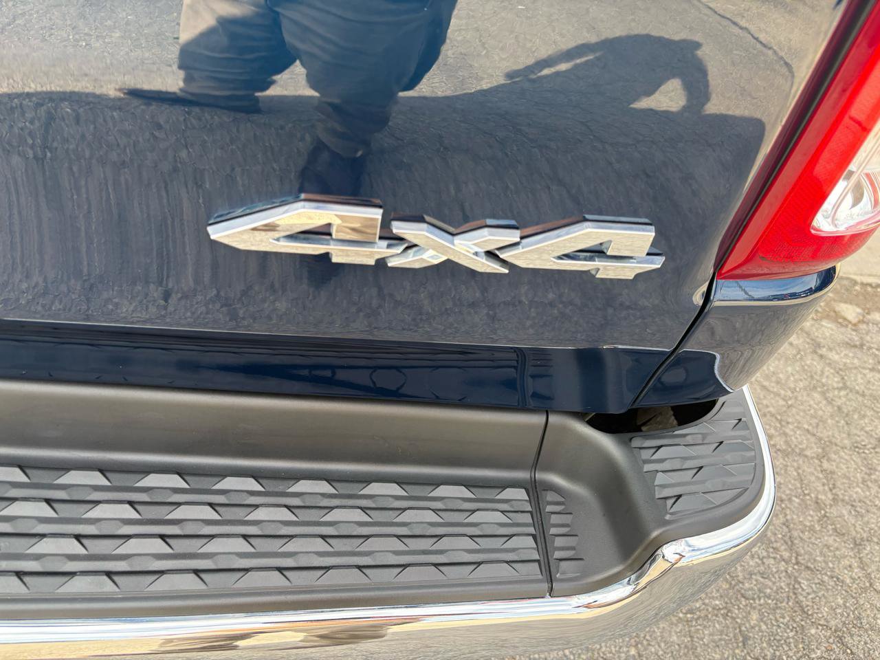 Used 2021 RAM 1500 Big Horn image 11