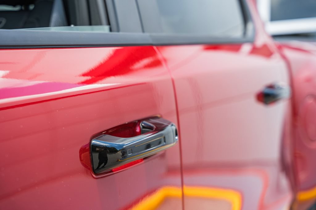 New 2026 RAM 1500 RHO AWD/4WD image 19