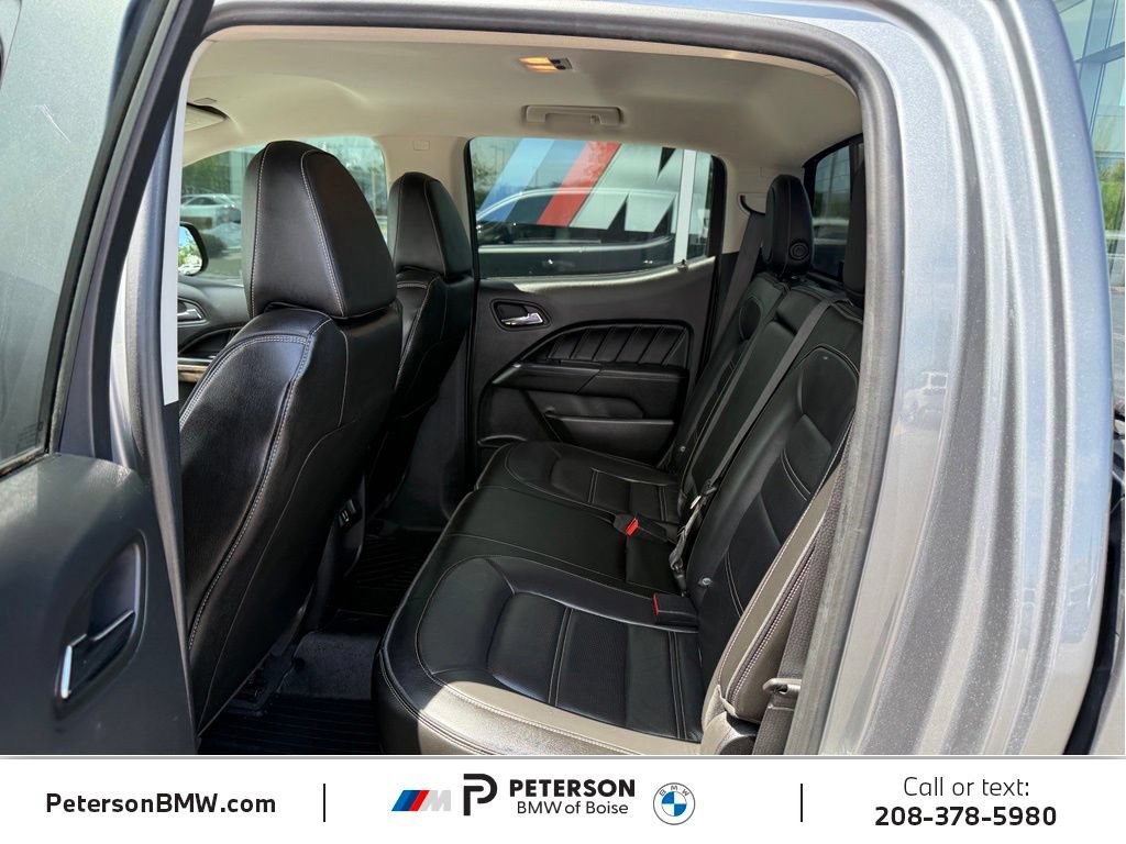 Used 2022 GMC Canyon Denali AWD/4WD image 14