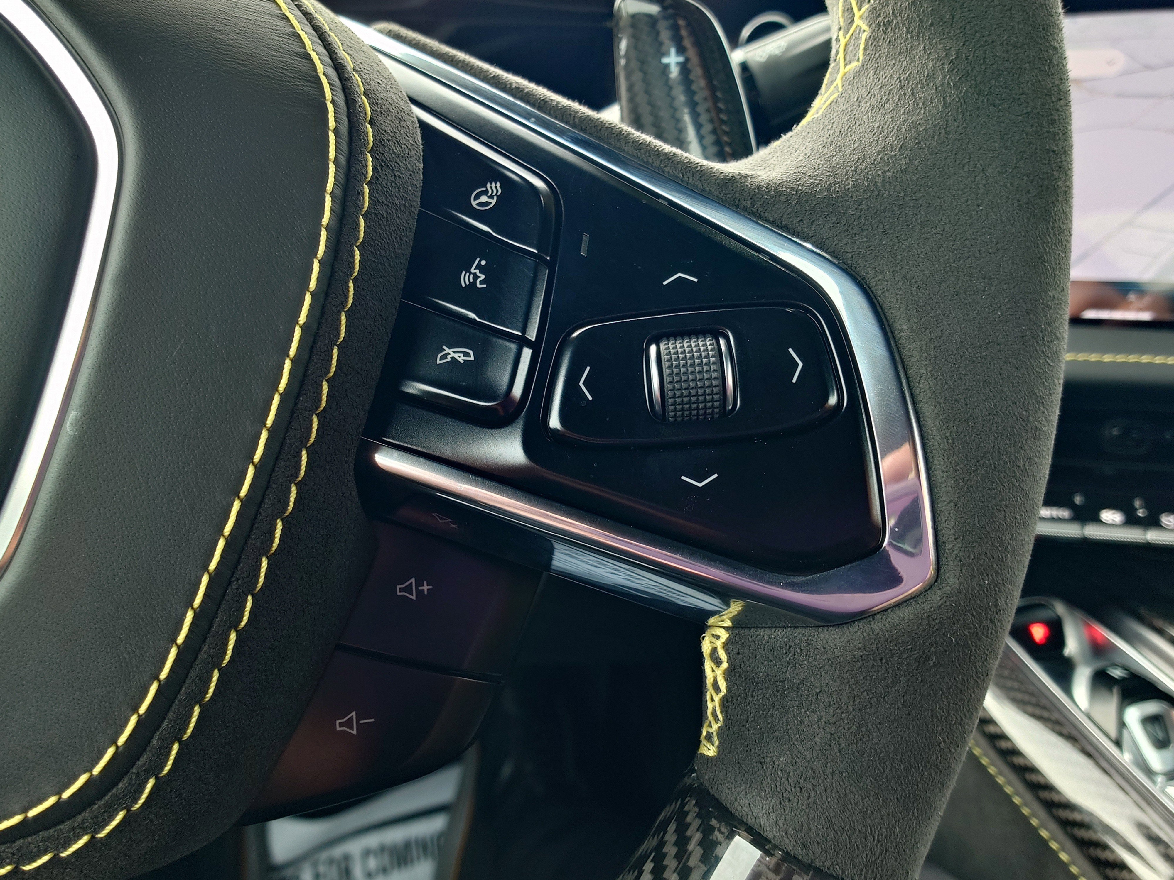 Used 2026 Chevrolet Corvette ZR1 w/ Stealth Interior Trim Package image 20